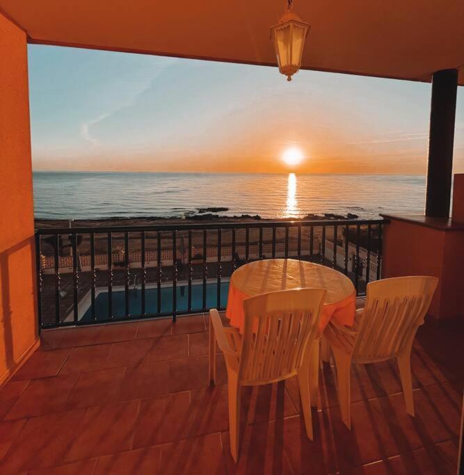 Apartamentos El Calon Playa Cuevas del Almanzora Buitenkant foto